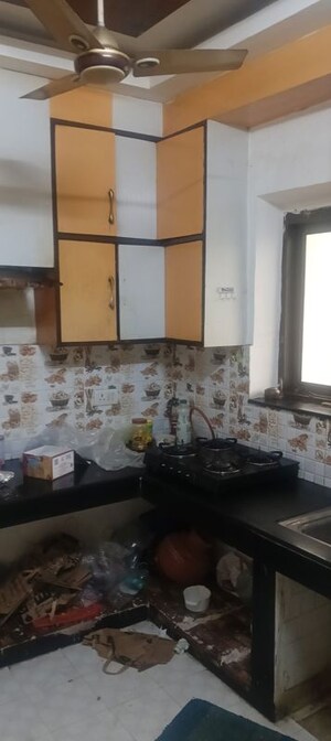 Kitchen in 2 BHK Apartment at Shatabdi Vihar, Sector 52 – for Rent