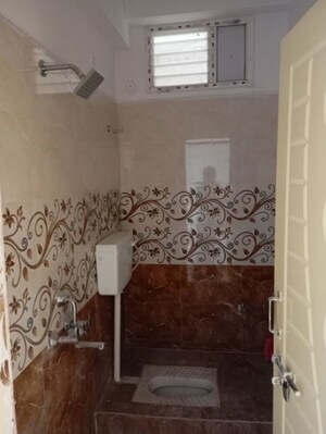 Bathroom in 2 BHK Apartment at Gandi Maisamma – for Sale