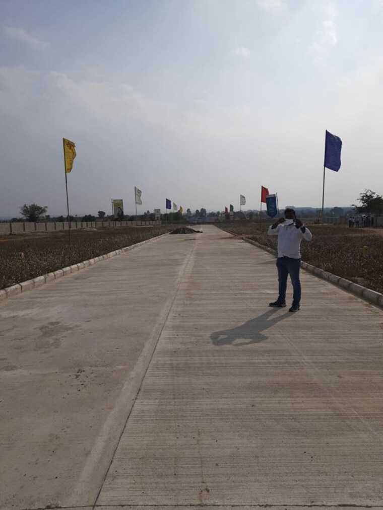 Exterior View, gundlapochampalli  1000 Sq.Yd. Plot In Gundlapochampalli Hyderabad 9729449