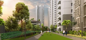 3 BHK Apartment – Exterior View View at Jayabheri The Nirvana, Gopanpally - for Sale