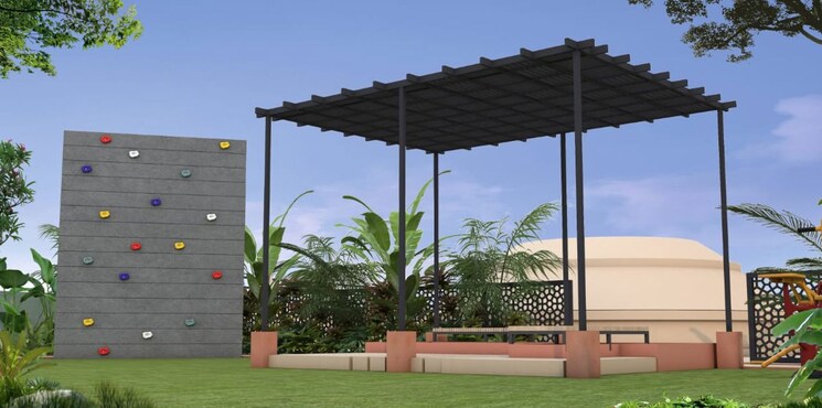 Garden, ajmer road  250 Sq.Yd. Plot In Ajmer Road Jaipur 9729467