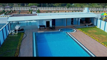  Plot – Exterior View View at Panjappur - for Sale