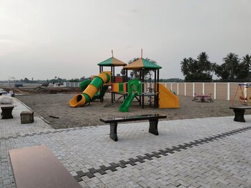  Plot – Exterior View View at Panjappur - for Sale