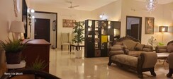 4 BHK + Pooja Room,Servant Room Apartment For Rent in Nanakramguda