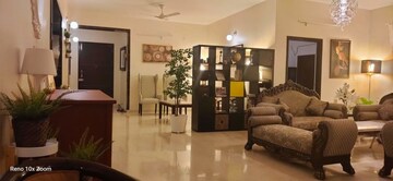4 BHK Apartment For Rent in Nanakramguda