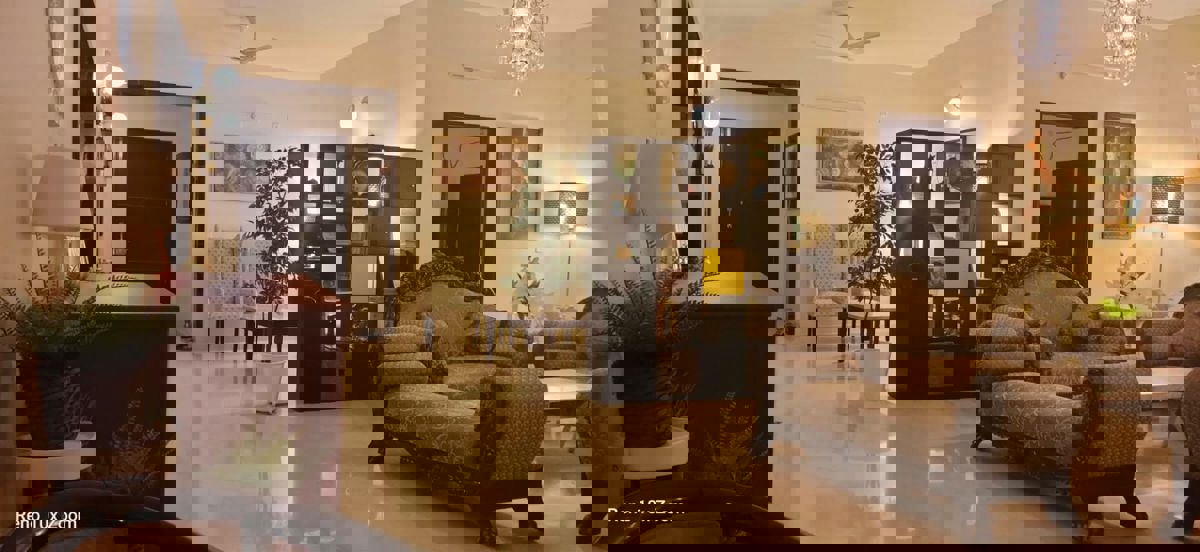 4 BHK + Pooja Room,Servant Room Apartment For Rent in Myscape Loft Nanakramguda