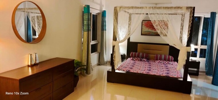 Bedroom, nanakramguda 4 Bedroom 5100 Sq.Ft. Apartment In Nanakramguda Hyderabad 9729472