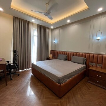 Bedroom in 3.5 BHK Apartment at Central Park Resorts, Islampur – for Sale