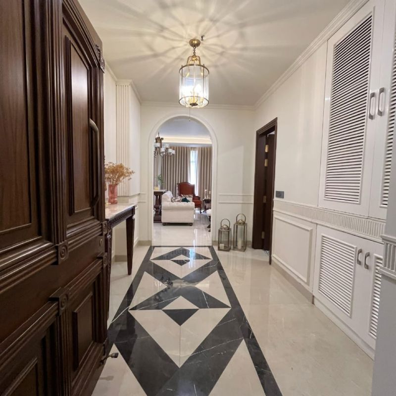 3.5 BHK + Pooja Room,Servant Room Apartment For Sale in Central Park Resorts