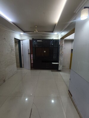 Living Room in 1 BHK Apartment at Haridwar Apartments, Evershine Nagar – for Rent