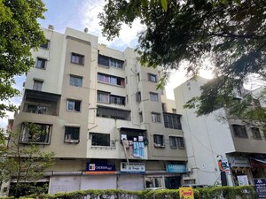 1 BHK Apartment For Rent in Kothrud