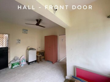 Bedroom in 1 BHK Apartment at Kothrud – for Rent