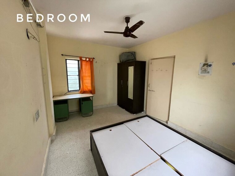 Bedroom, kothrud 1 Bedroom 600 Sq.Ft. Apartment In Kothrud Pune 9729487