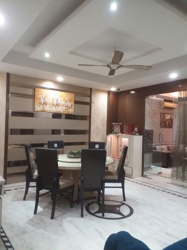 3 BHK + Pooja Room,Study Room,Extra Room Builder Floor For Rent in East Patel Nagar