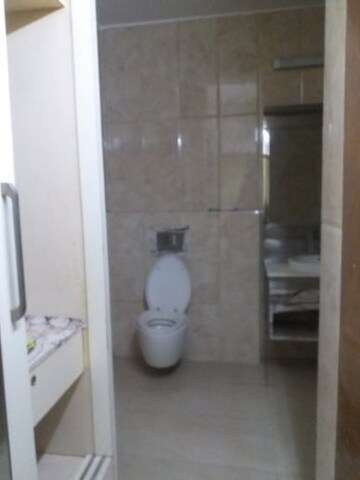 Bathroom in 3 BHK Builder Floor at East Patel Nagar – for Rent
