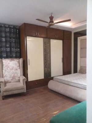 Master Bedroom in 3 BHK Builder Floor at East Patel Nagar – for Rent