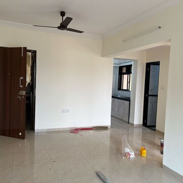 Living Room in 2 BHK Apartment at Keshav Kunj III, Sanpada Sector 1 – for Rent