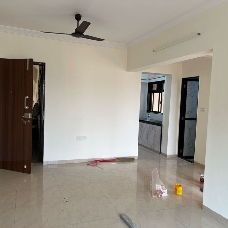Living Room, keshav-kunj-iii 2 Bedroom 700 Sq.Ft. Apartment In Sanpada Sector 1 Navi Mumbai 9729498
