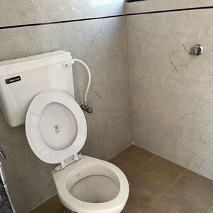 Bathroom in 2 BHK Apartment at Keshav Kunj III, Sanpada Sector 1 – for Rent