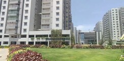 3 BHK + Pooja Room Apartment For Sale in Jains Carlton Creek