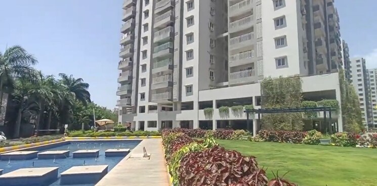 Exterior View, jains-carlton-creek 3 Bedroom 1384 Sq.Ft. Apartment In Khajaguda Hyderabad 9729495