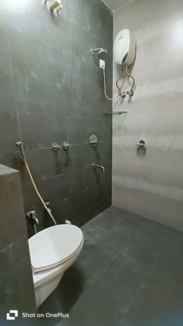 Bathroom in 2 BHK Apartment at Asmita Sand Dunes, Malad West – for Sale