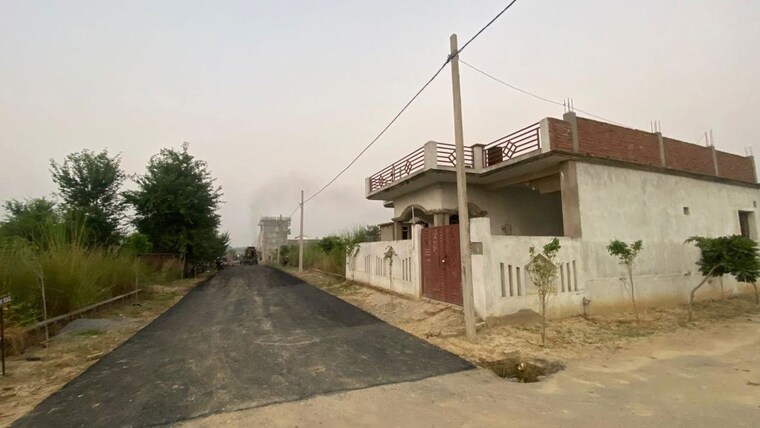 Exterior View, omaxe-metro-city  1250 Sq.Yd. Plot In Kalli Paschim Lucknow 9729510