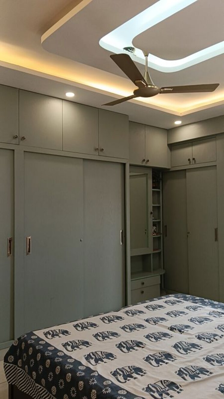 Kitchen, jkg-palm-resort 3.5 Bedroom 2060 Sq.Ft. Apartment In Raj Nagar Extension Ghaziabad 9729514