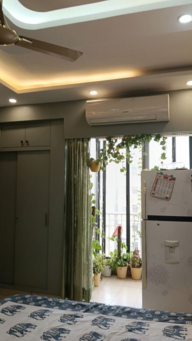 Kitchen, jkg-palm-resort 3.5 Bedroom 2060 Sq.Ft. Apartment In Raj Nagar Extension Ghaziabad 9729514