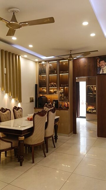 Gym in 3.5 BHK Apartment at JKG Palm Resort, Raj Nagar Extension – for Sale