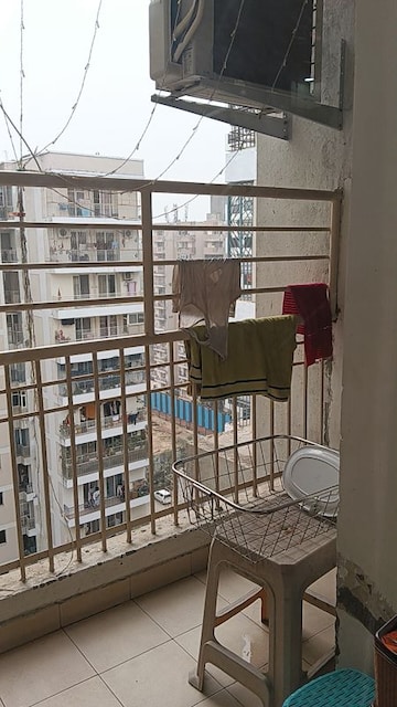 3.5 BHK Apartment – Exterior View View at JKG Palm Resort, Raj Nagar Extension - for Sale