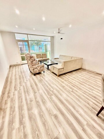 Bedroom in 3 BHK Builder Floor at Greater Kailash I – for Rent