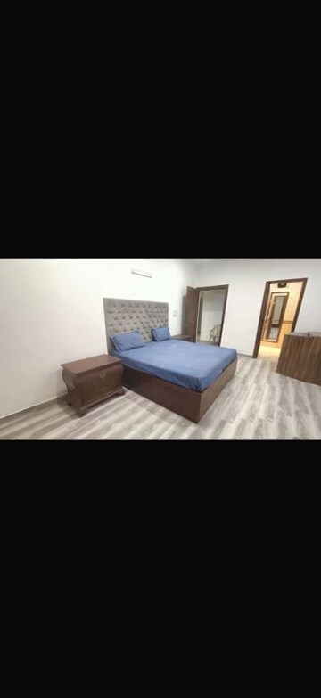 Bedroom in 3 BHK Builder Floor at Greater Kailash I – for Rent