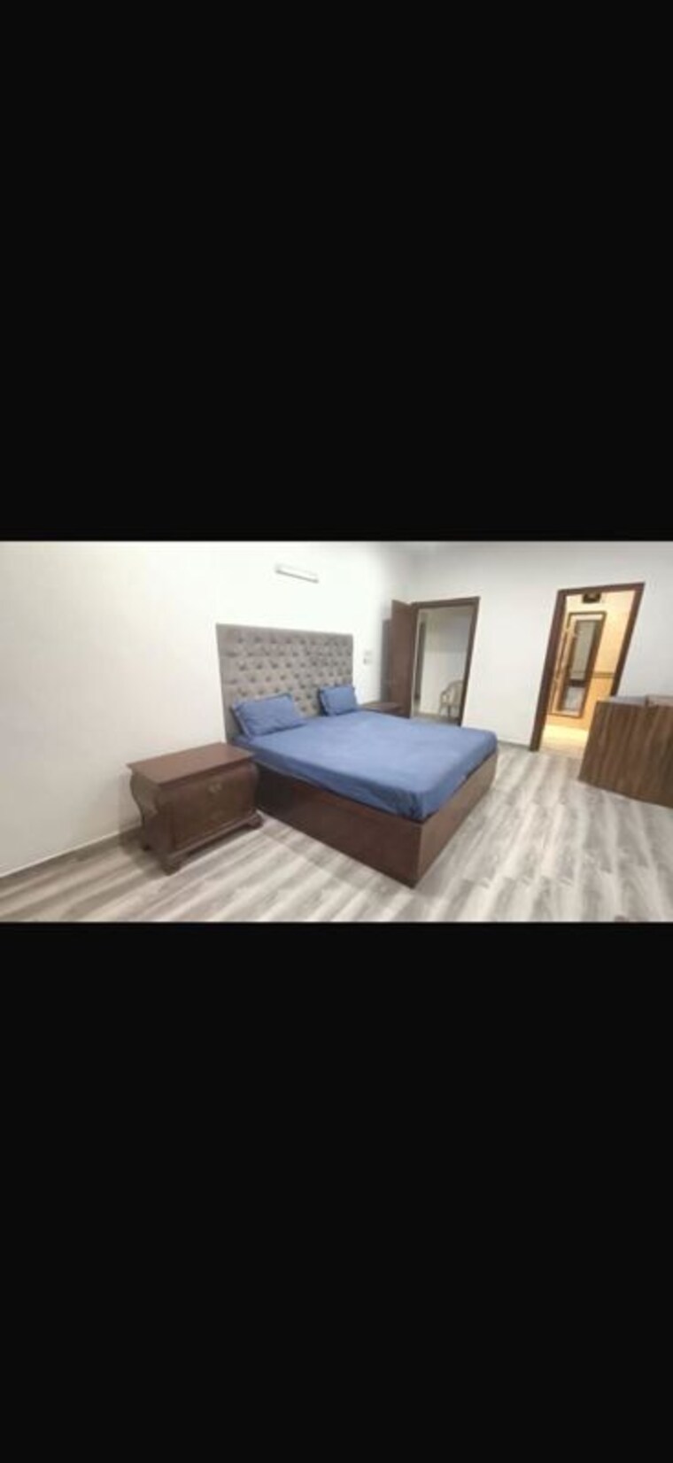 Bedroom, greater kailash i 3 Bedroom 300 Sq.Yd. Builder Floor In Greater Kailash I Delhi 9729515