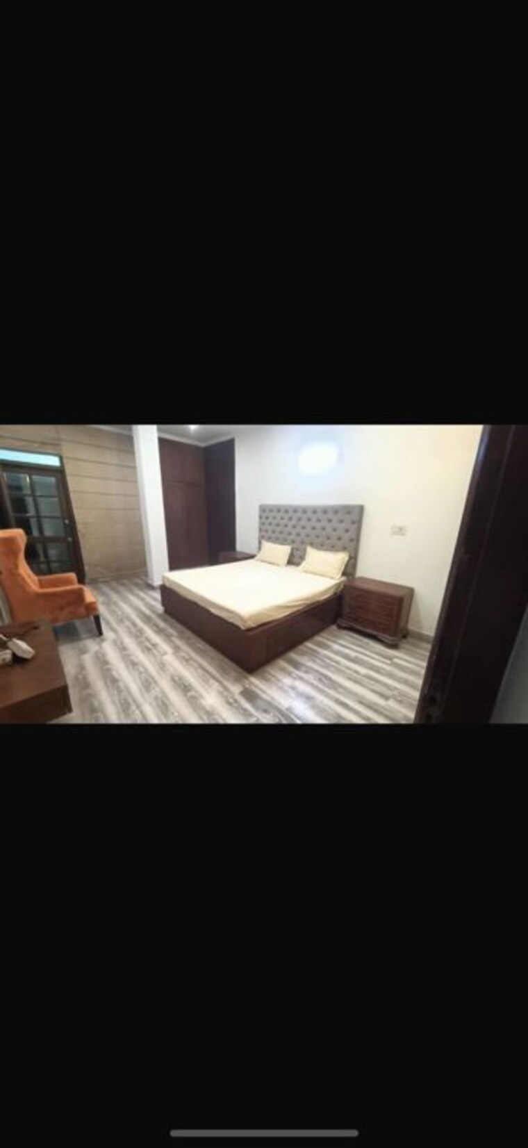 Bedroom, greater kailash i 3 Bedroom 300 Sq.Yd. Builder Floor In Greater Kailash I Delhi 9729515