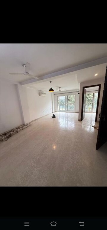 3 BHK Builder Floor For Rent in Saket