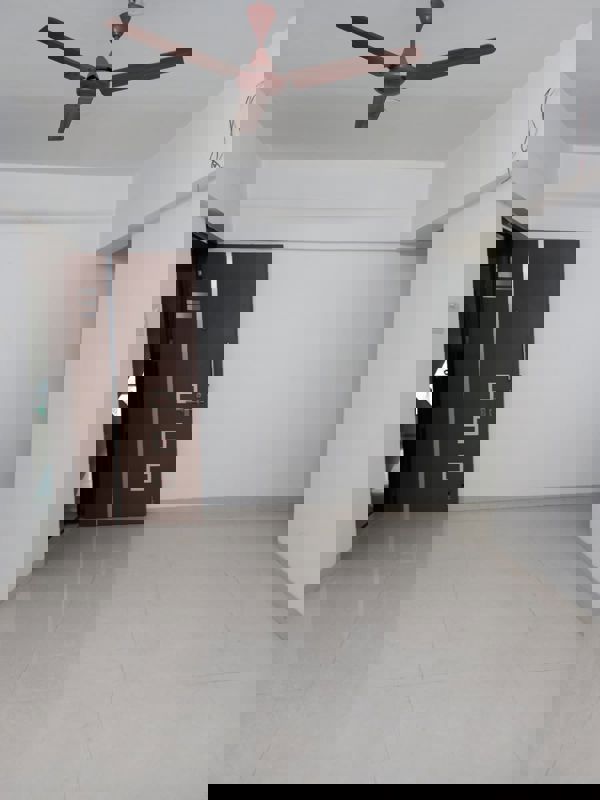 1 BHK Apartment For Rent in Rajhans Society