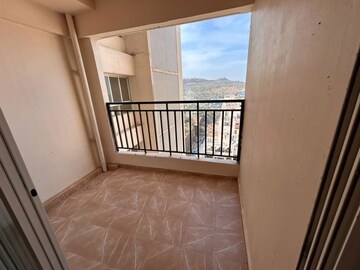 Balcony in 2 BHK Apartment at Bavdhan – for Sale