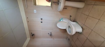 Bathroom in 4 BHK Apartment at JKG Palm Resort, Raj Nagar Extension – for Sale