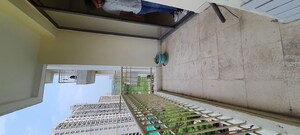 Balcony in 4 BHK Apartment at JKG Palm Resort, Raj Nagar Extension – for Sale