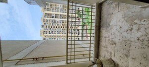 Balcony in 4 BHK Apartment at JKG Palm Resort, Raj Nagar Extension – for Sale