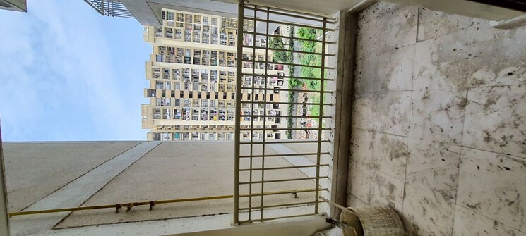 Balcony, jkg-palm-resort 4 Bedroom 2185 Sq.Ft. Apartment In Raj Nagar Extension Ghaziabad 9729521