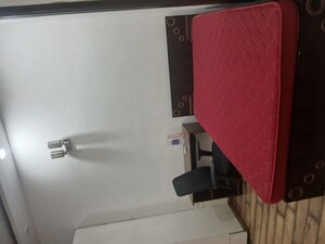 Bathroom in 3 BHK Builder Floor at Uppal Southend, Sector 49 – for Rent