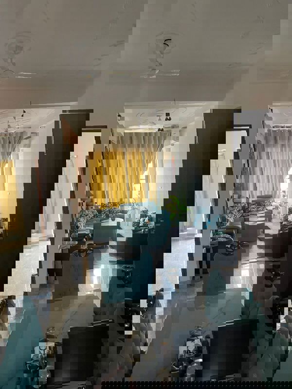 3 BHK + Pooja Room Builder Floor For Rent in BPTP Parklands