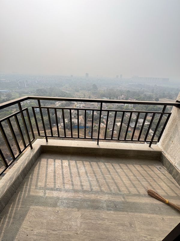 1 BHK + Pooja Room Apartment For Rent in Runwal Gardens Phase 3