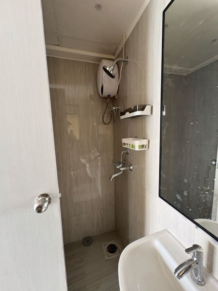 Bathroom, runwal-gardens-phase-3 1 Bedroom 446 Sq.Ft. Apartment In Kalyan Shilphata Road Thane 9729526