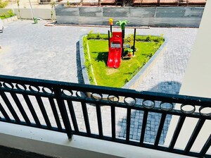 Balcony in 4 BHK Apartment at Ratan Galaxy, Vrindavan Yojna – for Sale