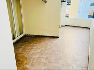 Balcony in 4 BHK Apartment at Ratan Galaxy, Vrindavan Yojna – for Sale