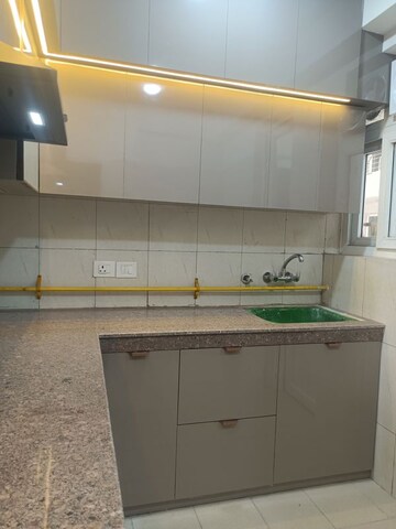 Kitchen in 3 BHK Apartment at The 3C Lotus Panache, Sector 110 – for Rent