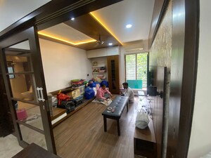 Parking in 3 BHK Apartment at Yash Apartments Model Colony, Model Colony – for Rent